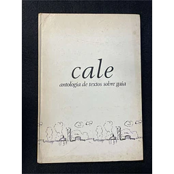 Cale - Antologia de textos sobre gaia