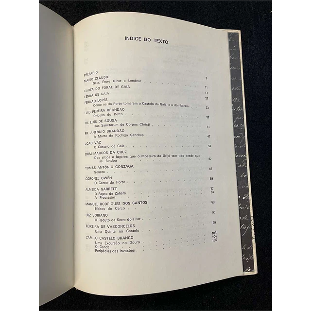Cale - Antologia de textos sobre gaia