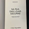 Patrick Modiano - Na rua das lojas escuras