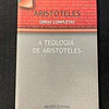 Aristóteles - Obras completas: A teologia de Aristóteles