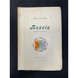 José Galeno - Rozeta