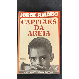 Jorge Amado - Capitães da areia