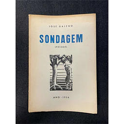 José Galeno - Sondagem