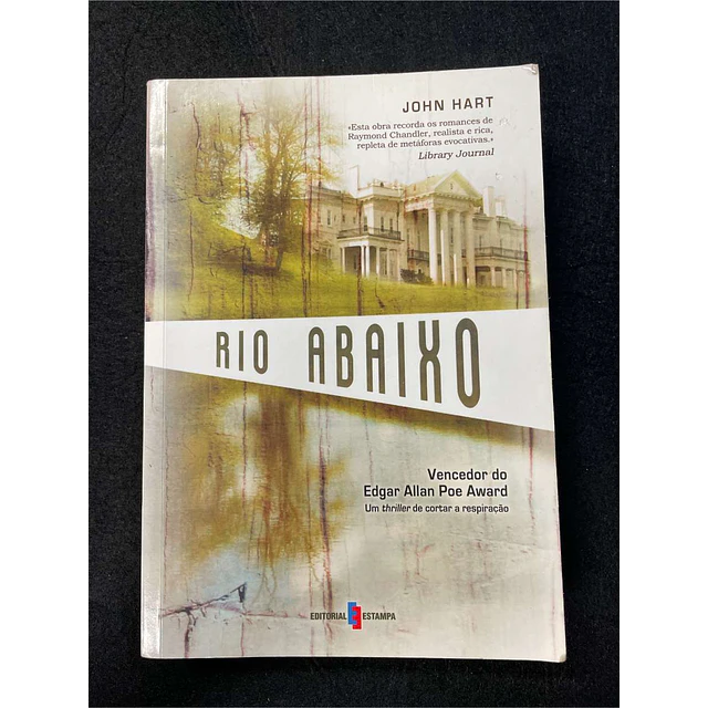 John Hart - Rio abaixo
