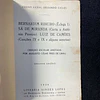 Bernardim Ribeiro, Sá de Miranda, Luís de Camões - Écloga I, Carta a António Pereira, Canções IV e IX e alguns sonetos