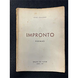 José Galeno - Impronto