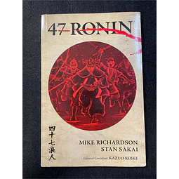 Mike Richardson, Stan Sakai - 47 Ronin