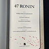 Mike Richardson, Stan Sakai - 47 Ronin