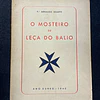 P. Arnaldo Duarte - O mosteiro de Leça do Balio