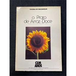 Teixeira de Vasconcelos - O prato de arroz-doce