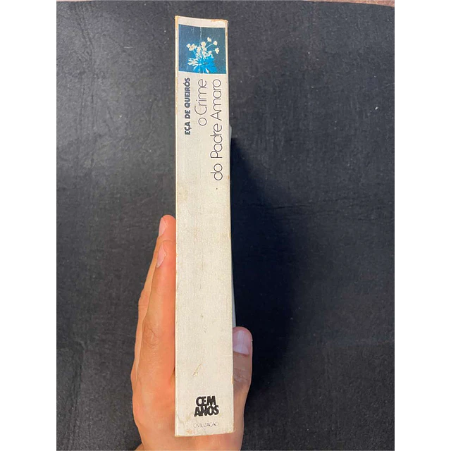 Eça de Queirós - O crime do Padre Amaro