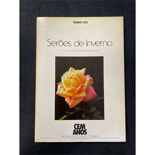 Pedro Ivo - Serões de inverno