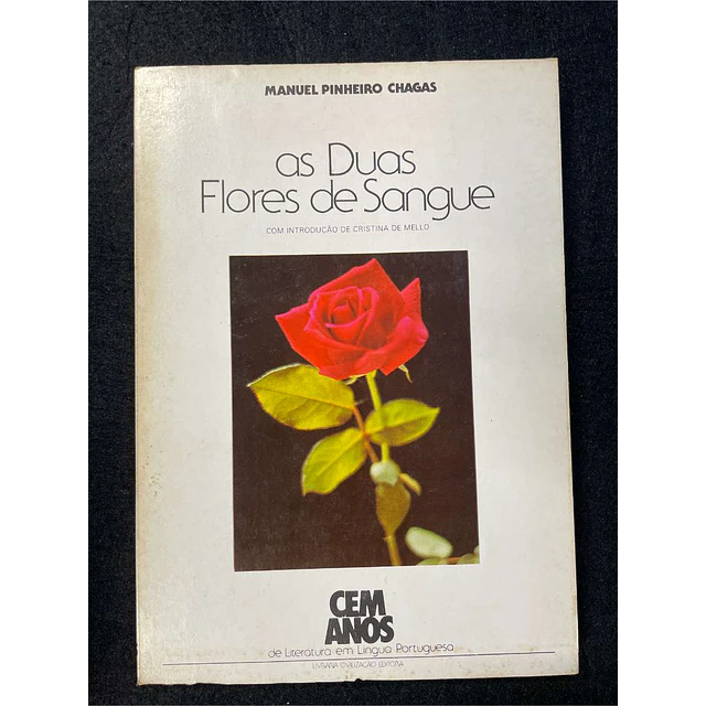 Manuel Pinheiro Chagas - As duas flores de sangue