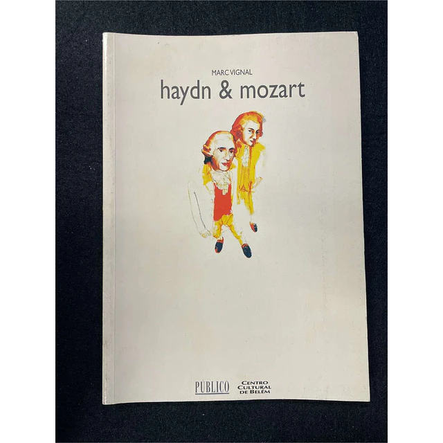 Marc Vignal - Haydn & Mozart