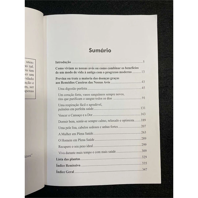 Thomas Courtenay - Os remédios caseiros das nossas avós