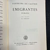 Ferreira de Castro - Emigrantes
