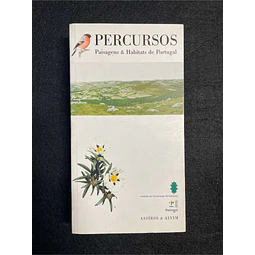 Percursos: Paisagens & Habitats de Portugal