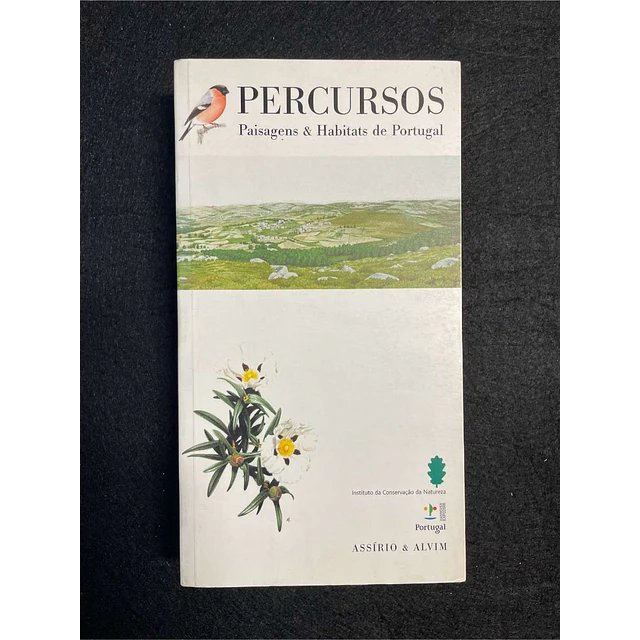 Percursos: Paisagens & Habitats de Portugal