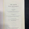 The greek new testament