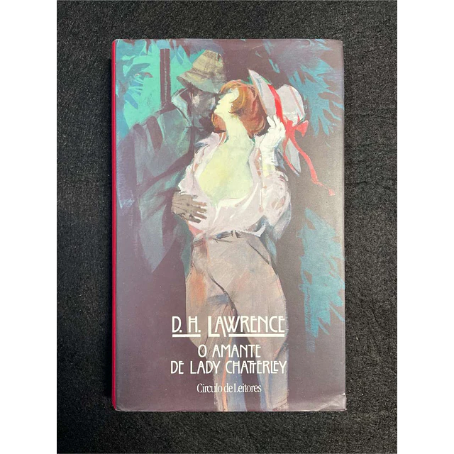 D. H. Lawrence - O amante de Lady Chatterley