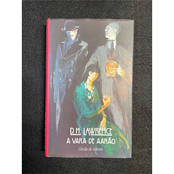 D. H. Lawrence - A vara de Aarão