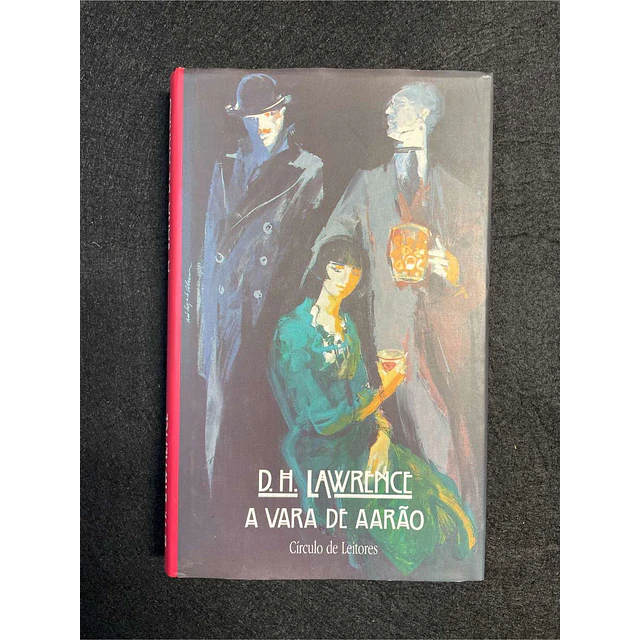 D. H. Lawrence - A vara de Aarão