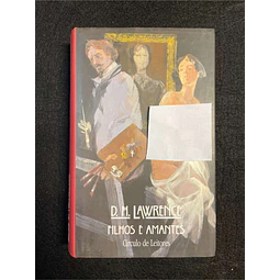 D. H. Lawrence - Filhos e amantes