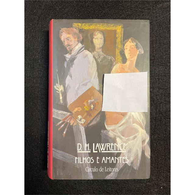 D. H. Lawrence - Filhos e amantes