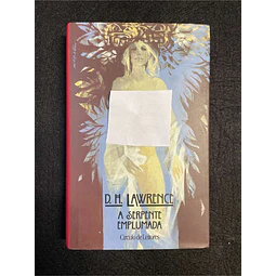 D. H. Lawrence - A serpente emplumada  