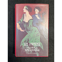 D. H. Lawrence - Mulheres apaixonadas