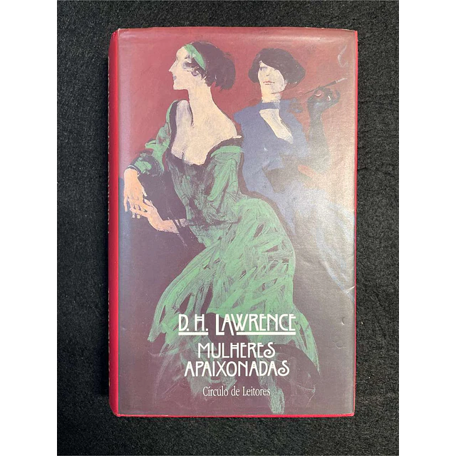 D. H. Lawrence - Mulheres apaixonadas