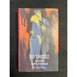 D. H. Lawrence - História duma rapariga 