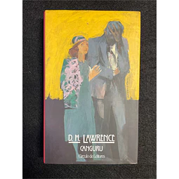 D. H. Lawrence - Canguru