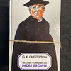 G. K. Chesterton - Histórias completas do Padre Brown. 5 volumes