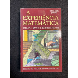 Philip J. Davis, Reuben Hersh - A experiência matemática 