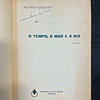 Augusto Lindolfo - O tempo, o mar e a ria