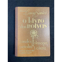 Laura Santos - O livro das noivas