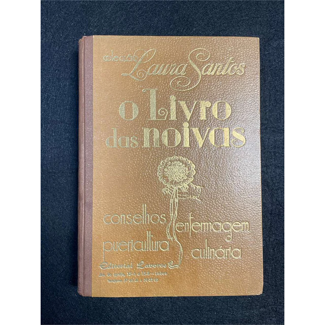 Laura Santos - O livro das noivas