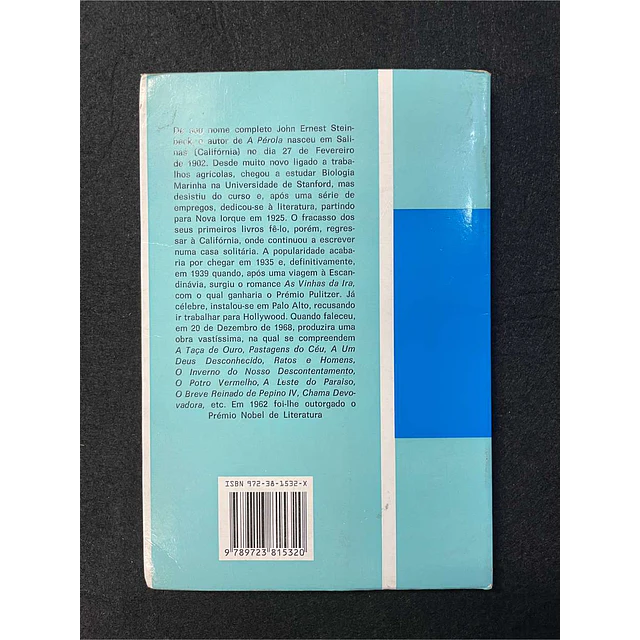 John Steinbeck - A pérola