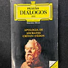 Platão - Diálogos III: Apologia de Sócrates, Críton, Fédon