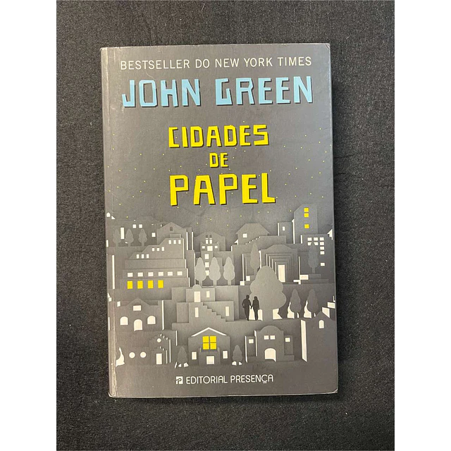 John Green - Cidades de papel