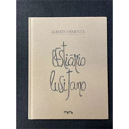 Alberto Pimenta - Bestiário lusitano
