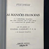 Fulcanelli - As mansões filosofais. Volume 15