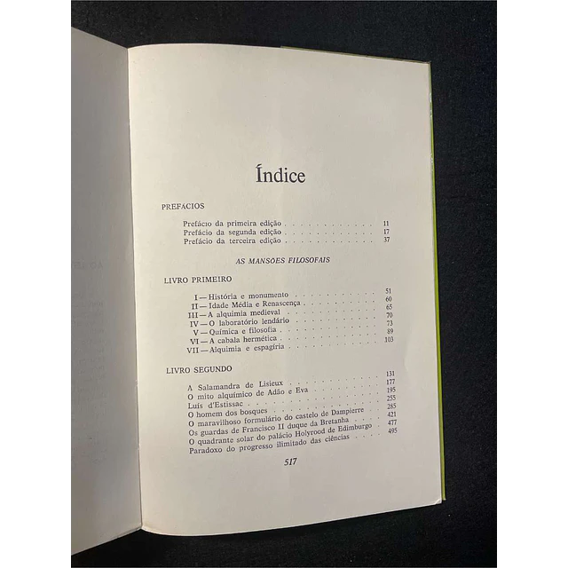 Fulcanelli - As mansões filosofais. Volume 15