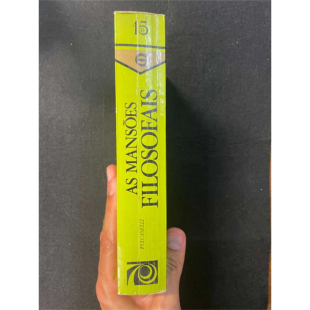 Fulcanelli - As mansões filosofais. Volume 15