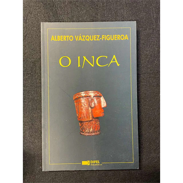 Alberto Vázquez - Figueroa - O Inca