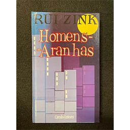 Rui Zink - Homens-aranhas