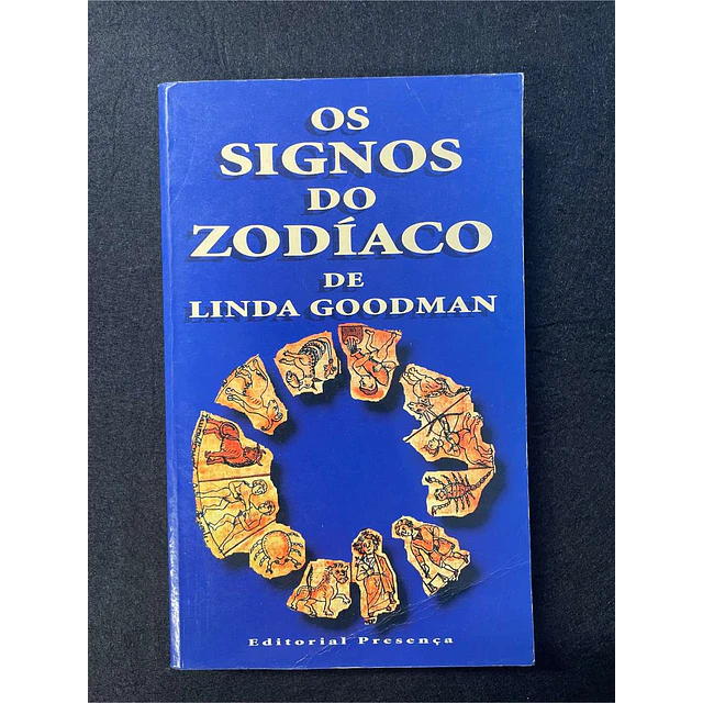 Linda Goodman - Os signos do zodíaco