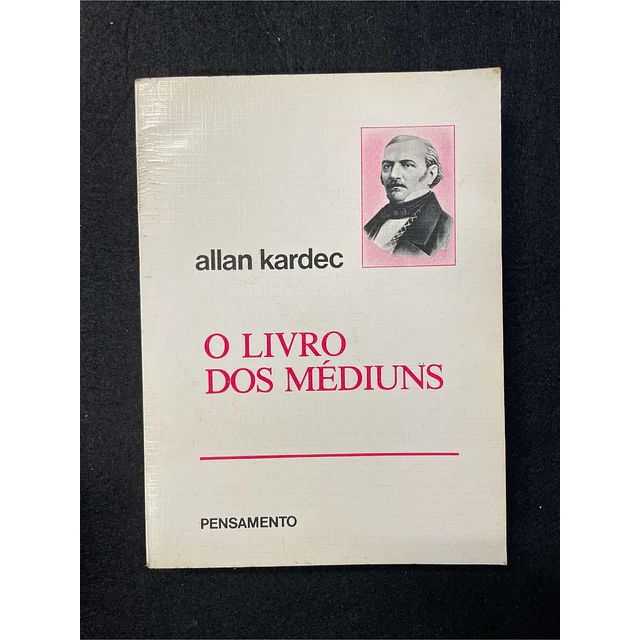 Allan Kardec - O livro dos médiuns