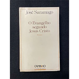 José Saramago - O evangelho segundo Jesus Cristo